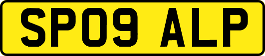SP09ALP