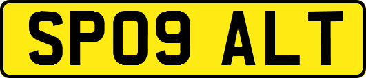 SP09ALT
