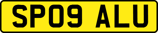 SP09ALU