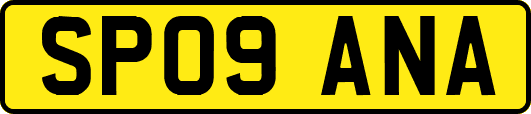 SP09ANA