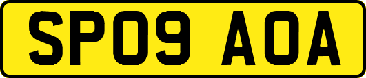 SP09AOA