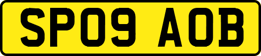 SP09AOB