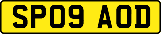 SP09AOD