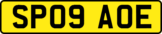 SP09AOE