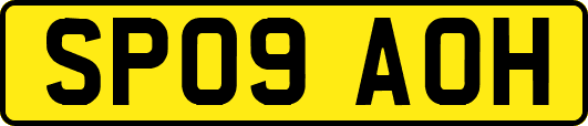SP09AOH