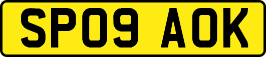 SP09AOK