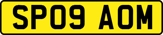 SP09AOM