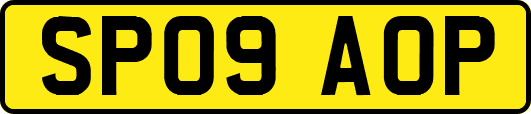 SP09AOP