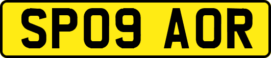 SP09AOR