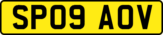 SP09AOV