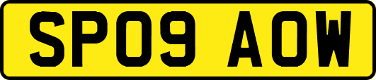 SP09AOW