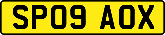 SP09AOX