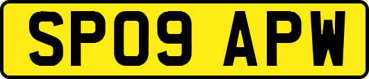 SP09APW