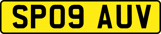 SP09AUV