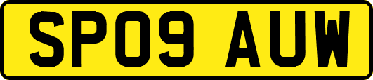 SP09AUW