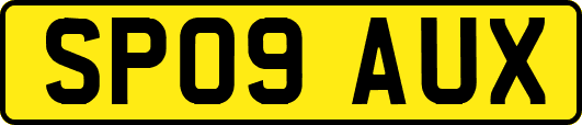 SP09AUX