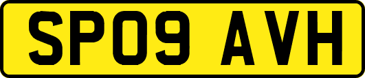 SP09AVH