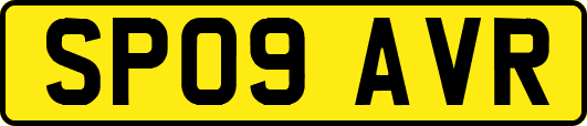 SP09AVR