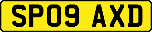 SP09AXD