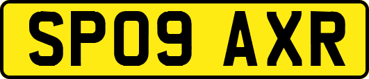 SP09AXR