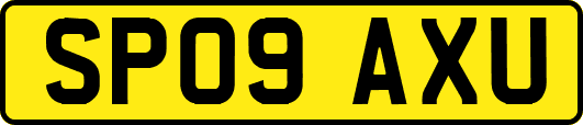 SP09AXU