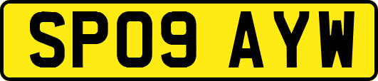 SP09AYW