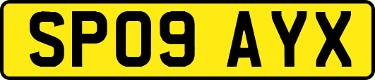 SP09AYX