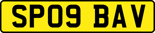 SP09BAV