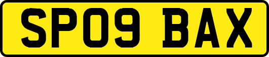 SP09BAX