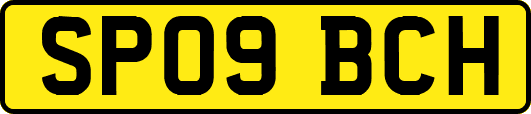 SP09BCH