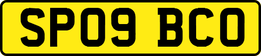 SP09BCO