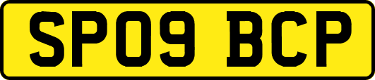 SP09BCP
