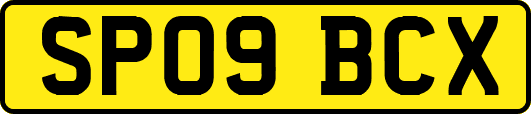 SP09BCX