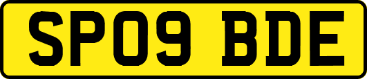 SP09BDE