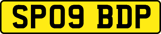SP09BDP