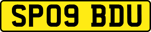 SP09BDU