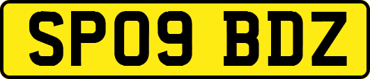 SP09BDZ