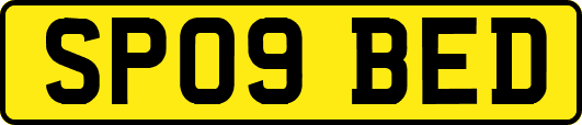 SP09BED