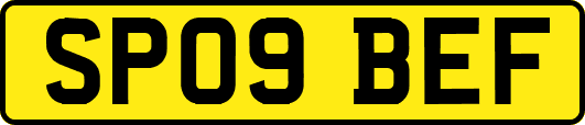 SP09BEF