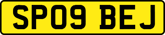 SP09BEJ
