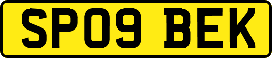 SP09BEK