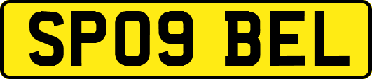 SP09BEL