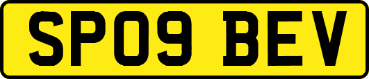SP09BEV