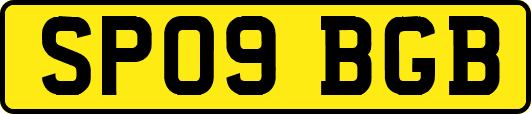 SP09BGB