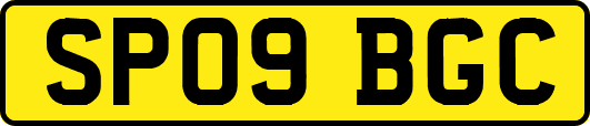 SP09BGC