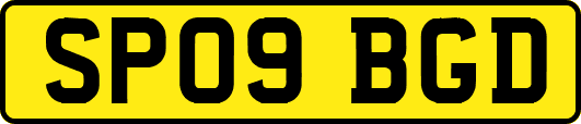 SP09BGD