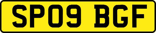 SP09BGF