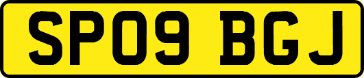 SP09BGJ