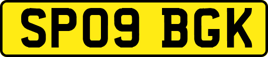SP09BGK