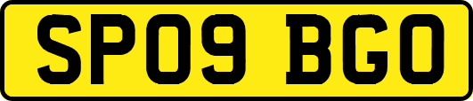 SP09BGO